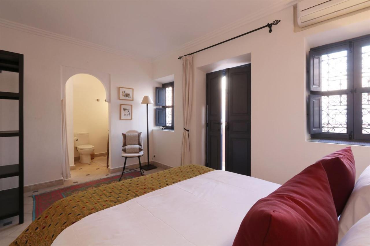 Vakantiehuis Dar Safi - Privatise Pour 6/8 Pers. - Jacuzzi Marrakesh