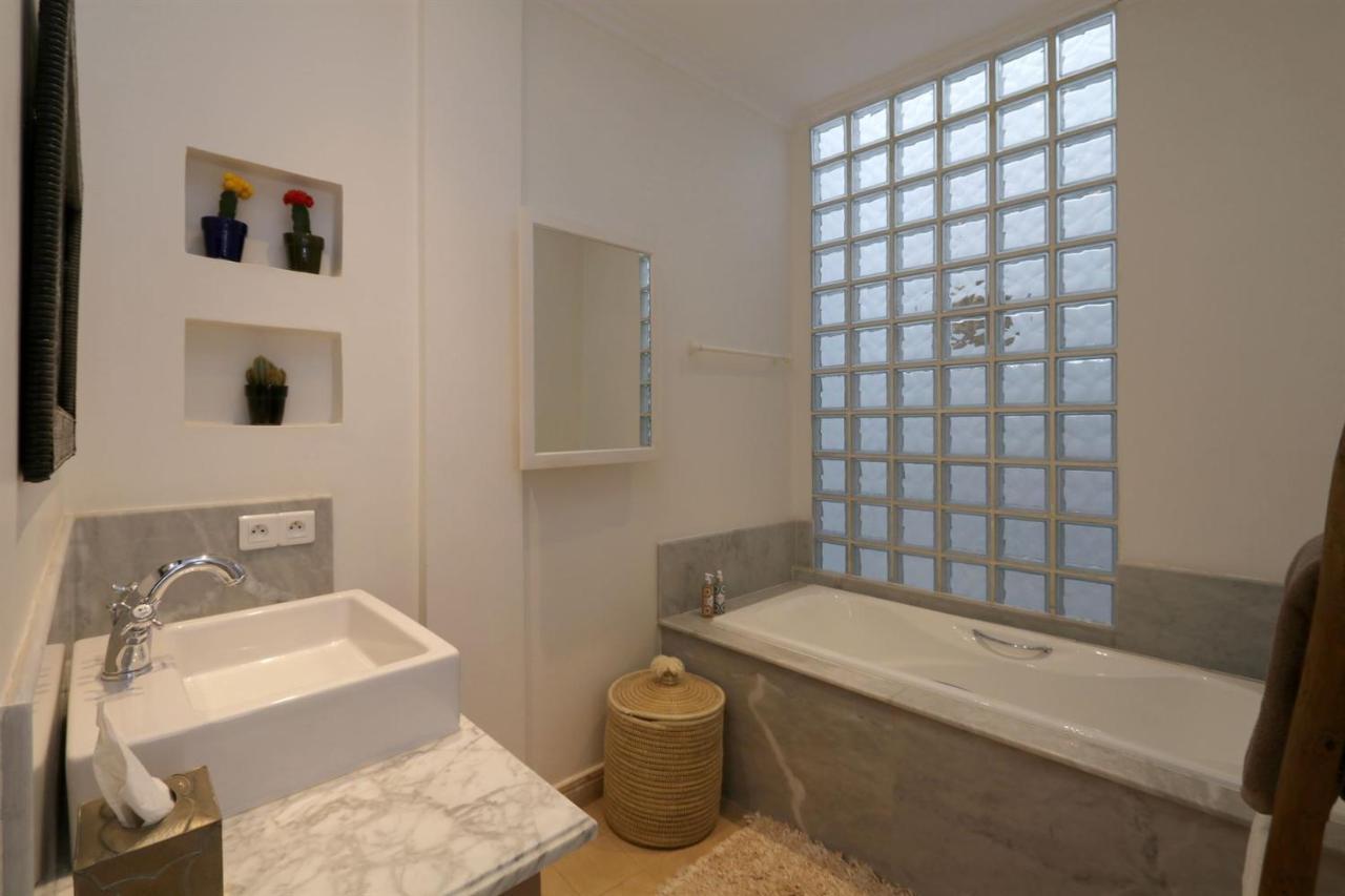 Vakantiehuis Dar Safi - Privatise Pour 6/8 Pers. - Jacuzzi Marrakesh