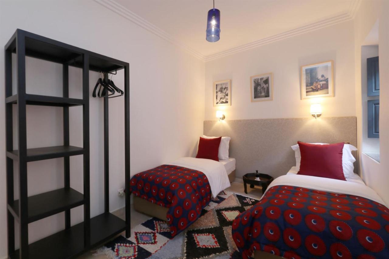 Dar Safi - Privatise Pour 6/8 Pers. - Jacuzzi Vakantiehuis