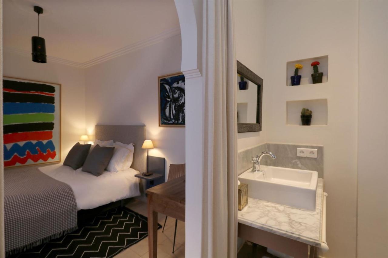 Vakantiehuis Dar Safi - Privatise Pour 6/8 Pers. - Jacuzzi Marrakesh